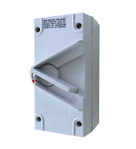 PVC Isolator